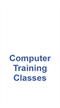 Mobile Screenshot of excelclasses.net